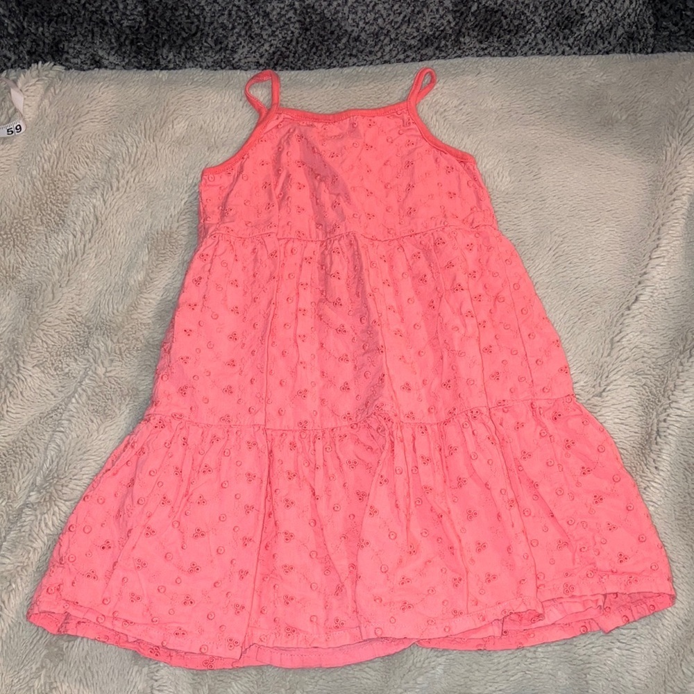 🎉4 for $20 BeeBay Tiered Eyelet Dress, 3 years